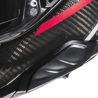 HJC F71 Carbonio Esira MC1