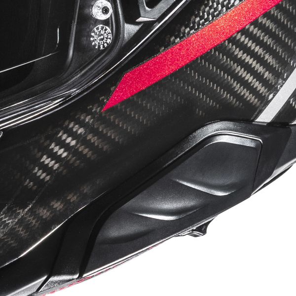 HJC F71 Carbonio Esira MC1