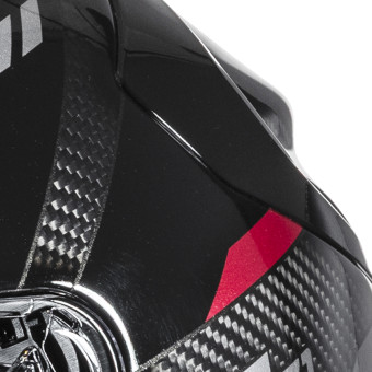 HJC F71 Carbonio Esira MC1