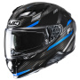 Casque Integrale HJC F71 Carbonio Esira MC2