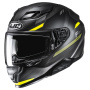 Casque Integrale HJC F71 Carbonio Esira MC3HSF