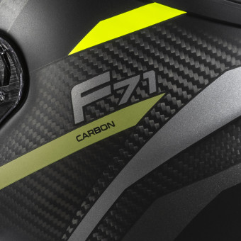 HJC F71 Carbonio Esira MC3HSF