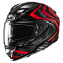 Casque Integrale HJC F71 Carbonio Nevio MC1
