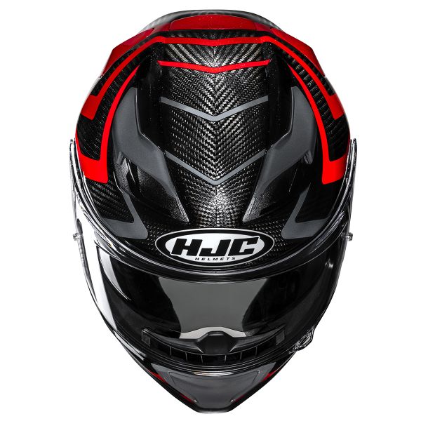 HJC F71 Carbonio Nevio MC1