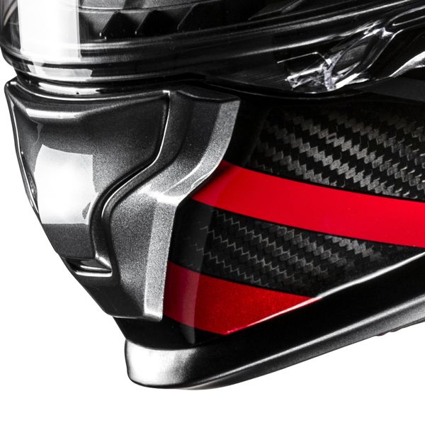 HJC F71 Carbonio Nevio MC1