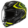 Casque Integrale HJC F71 Carbonio Nevio MC3H