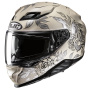 Casque Integrale HJC F71 Eliz MC9SF