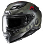 Casque Integrale HJC F71 Faco MC1SF