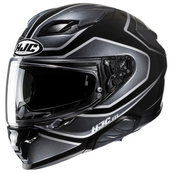 Casque Integrale HJC F71 Idle MC5 Casque Integrale HJC F71 Idle MC5