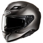 Casque Integrale HJC F71 Semi Flat Titanium