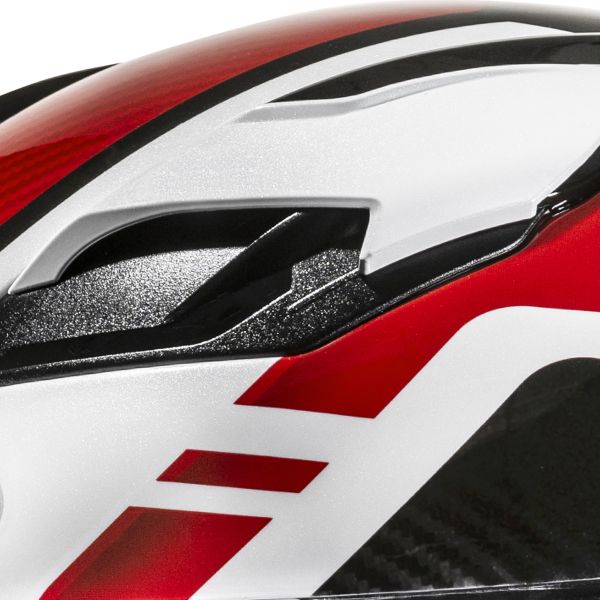 HJC F71 Tozz MC1 + Kit Bluetooth Smart 21B Flat Black