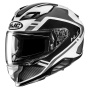 Casque Integrale HJC F71 Tozz MC5