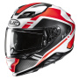 Casque Integrale HJC F71 Tozz MC6HSF