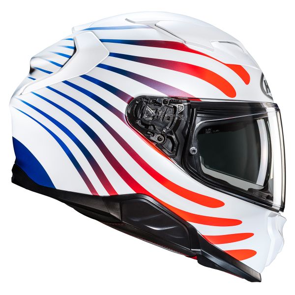 HJC F71 Zen MC21SF + Kit Bluetooth Smart 11B