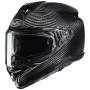 Casque Integrale HJC F72 Carbon Black
