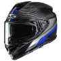 Casque Integrale HJC F72 Carbon Eos MC2
