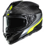 Casque Integrale HJC F72 Carbon Eos MC3H