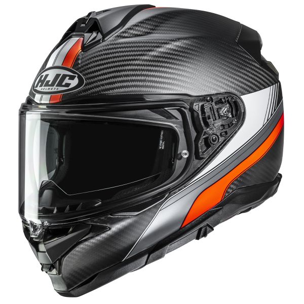 Integrale HJC F72 Carbon Eos MC6HSF