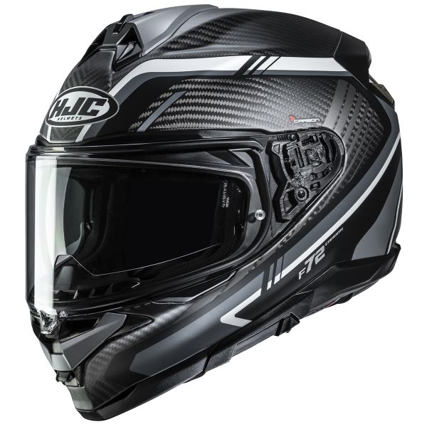 Integrale HJC F72 Carbon Kairo MC5SF