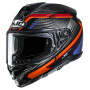 Casque Integrale HJC F72 Carbon Kairo MC8