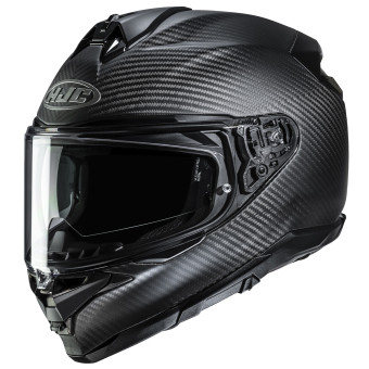 Integrale HJC F72 Carbon Matte Black
