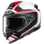 Casque Integrale HJC F72 Oflo MC1