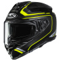 Casque Integrale HJC F72 Oflo MC3H