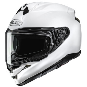 Integrale HJC F72 Pearl White
