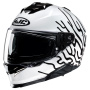 Casque Integrale HJC i71 Celos MC3H