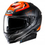 Casque Integrale HJC i71 Enta MC7SF + Kit Bluetooth Smart 21B