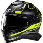 Casque Integrale HJC i71 Iorix MC3HSF + Kit Bluetooth Smart 11B