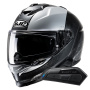 Casque Integrale HJC i71 Sera MC5 + Kit Bluetooth Smart 11B