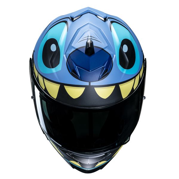 HJC i71 Stitch Disney MC2SF