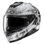 Casque Integrale HJC i71 Toro MC10SF
