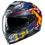 Casque Integrale HJC i71 Toro MC1SF