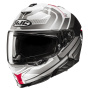 Casque Integrale HJC i71 Viz MC1SF