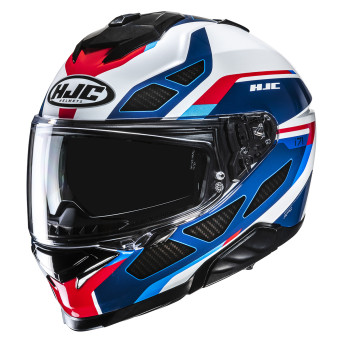 Casque Integrale HJC i71 Zest MC21
