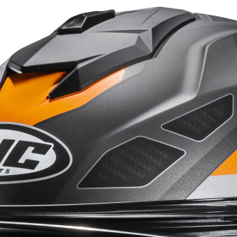 HJC i71 Zest MC7SF + Kit Bluetooth Smart 11B