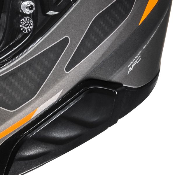 HJC i71 Zest MC7SF + Kit Bluetooth Smart 11B