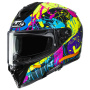 Casque Integrale HJC i72 Electra MC38H