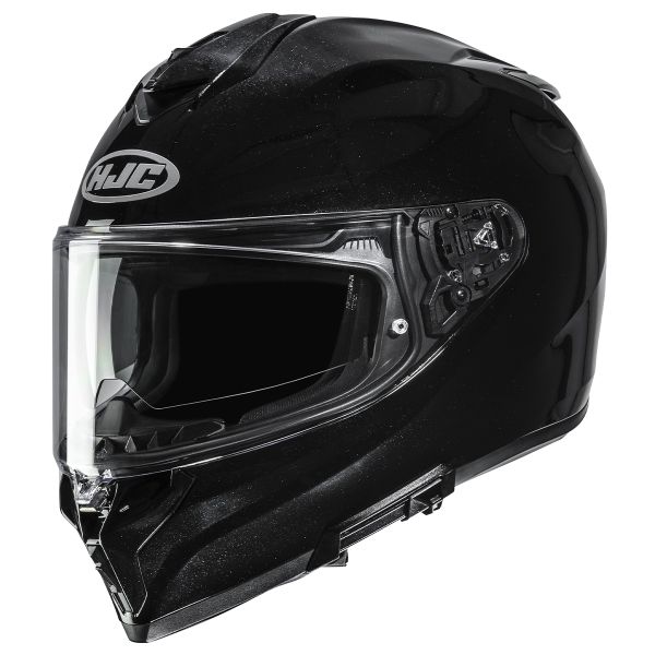 Integrale HJC i72 Metal Black