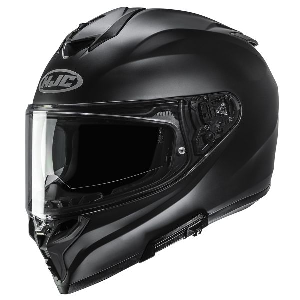 Integrale HJC i72 Semi Flat Black
