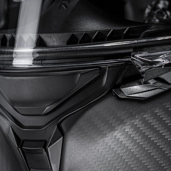 HJC RPHA 1 V2 Carbonio Nero Opaco