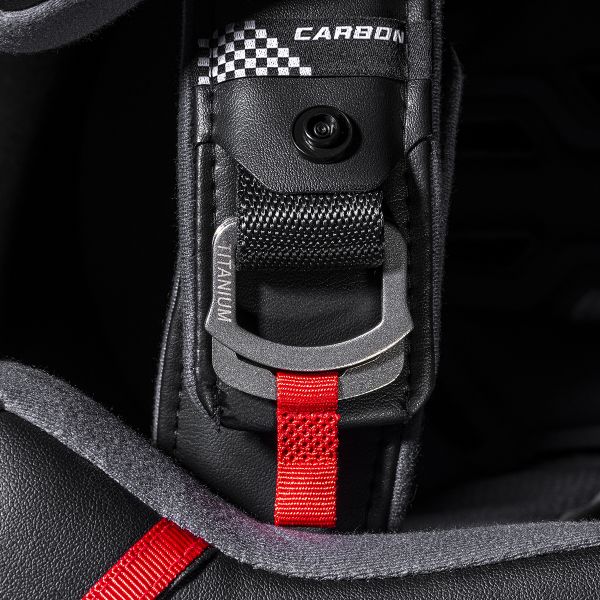 HJC RPHA 1 V2 Carbonio Nero Opaco