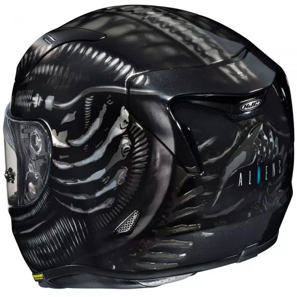 HJC RPHA 11 Aliens Fox MC5