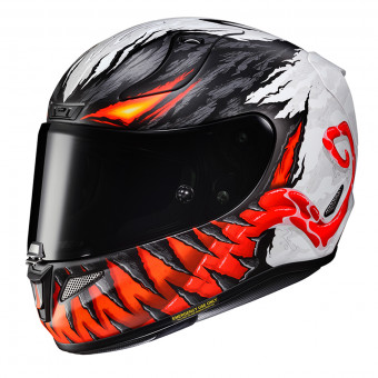 HJC RPHA 11 Anti Venom Marvel MC1SF + Kit Bluetooth 5S