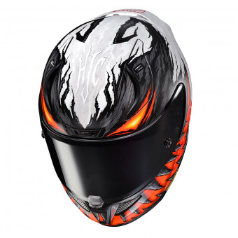 HJC RPHA 11 Anti Venom Marvel MC1SF + Kit Bluetooth 5S