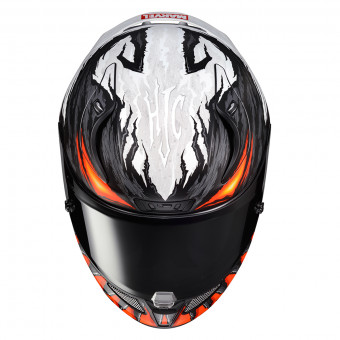 HJC RPHA 11 Anti Venom Marvel MC1SF + Kit Bluetooth 5S
