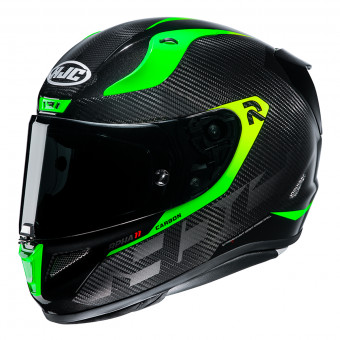 HJC RPHA 11 Carbon Bleer MC4H + Kit Bluetooth Sena SMH5