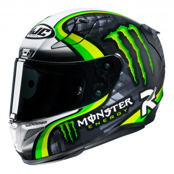 Integrale HJC RPHA 11 Crutchlow Streamline MC4H